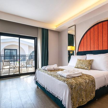 La Benata Beach Hotel مانافجات المظهر الخارجي الصورة