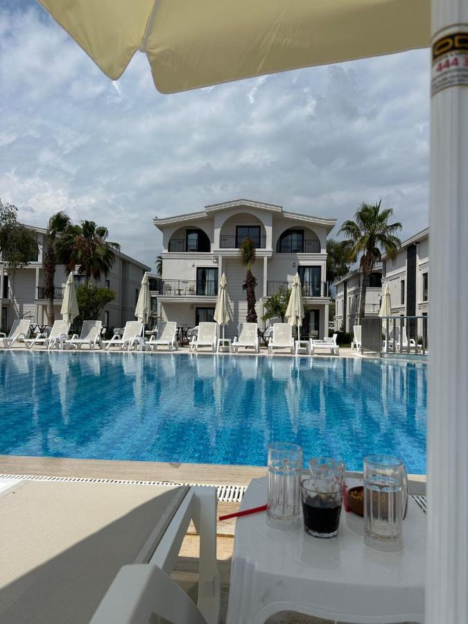La Benata Beach Hotel مانافجات المظهر الخارجي الصورة