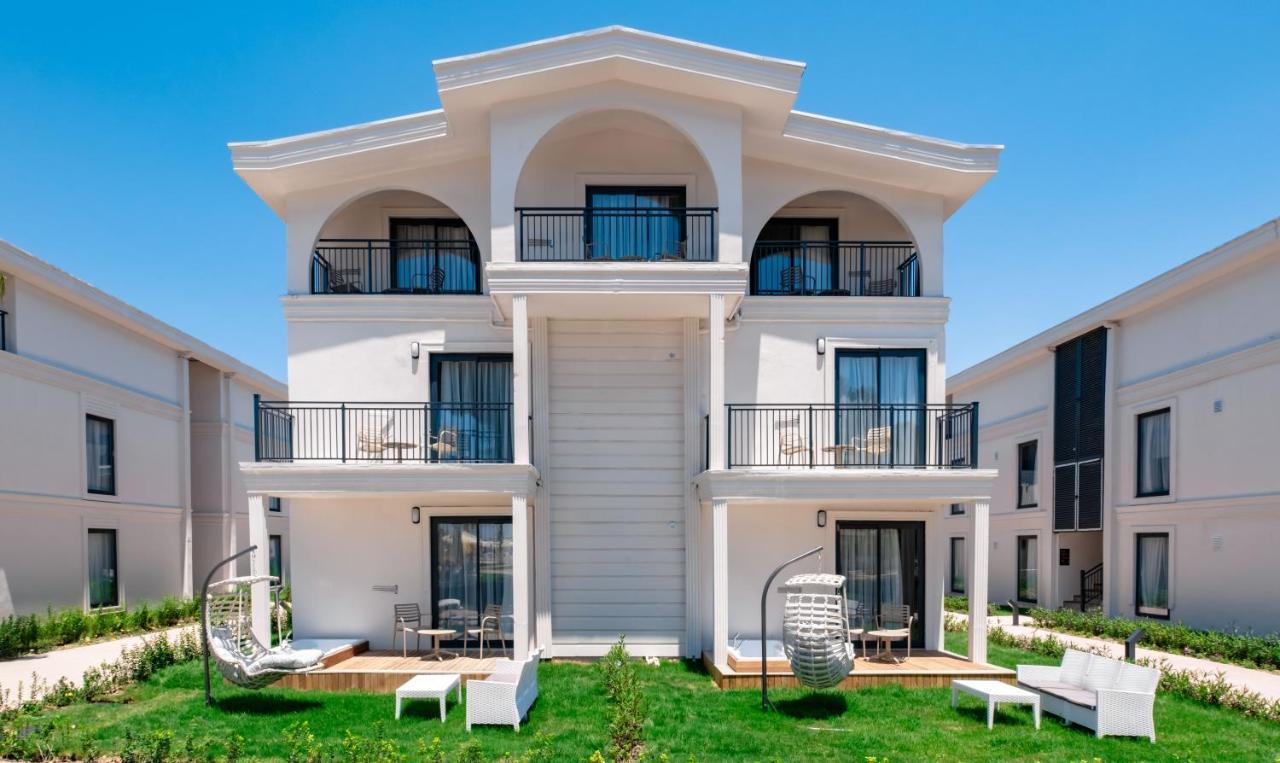 La Benata Beach Hotel مانافجات المظهر الخارجي الصورة