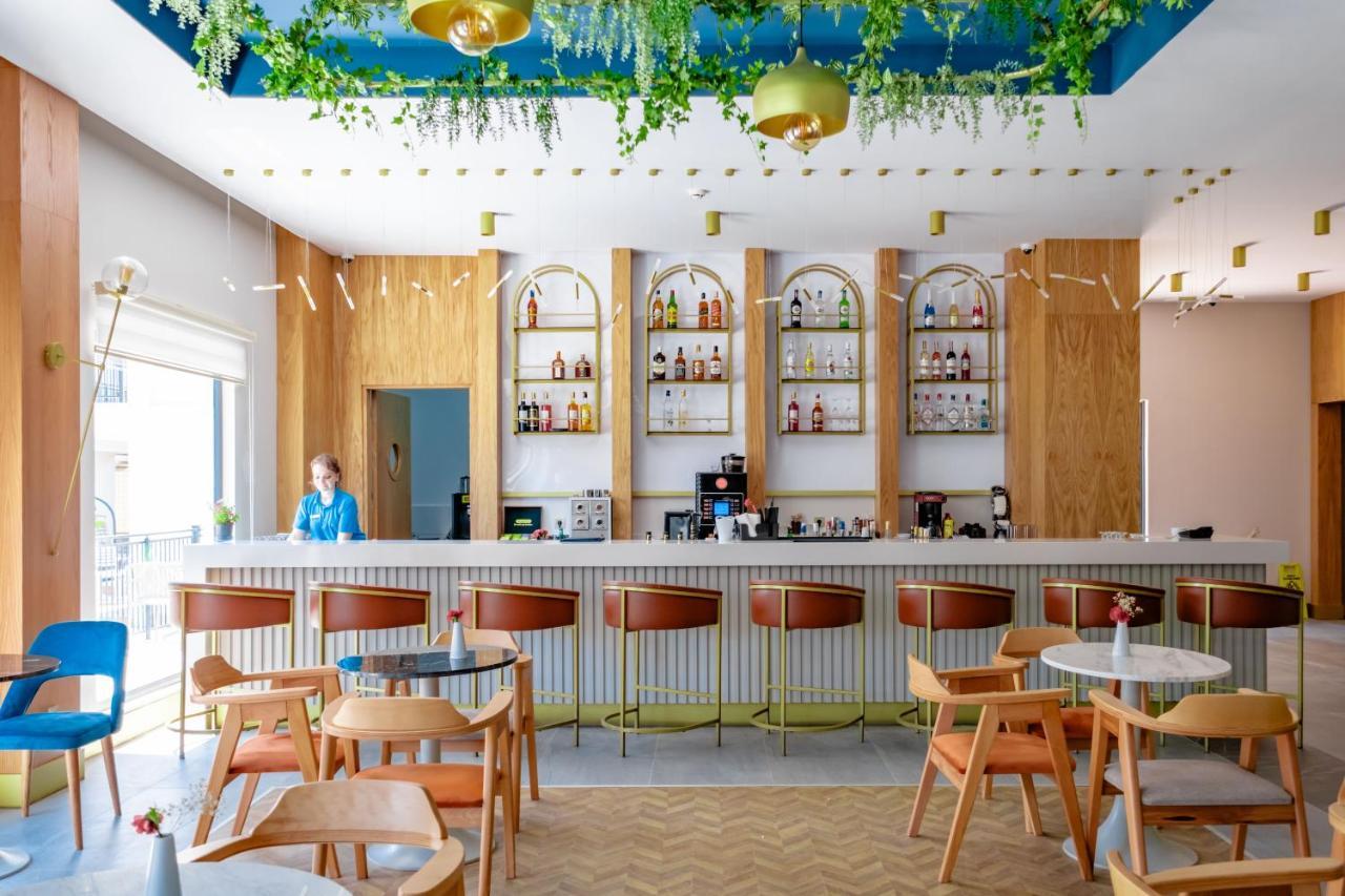 La Benata Beach Hotel مانافجات المظهر الخارجي الصورة