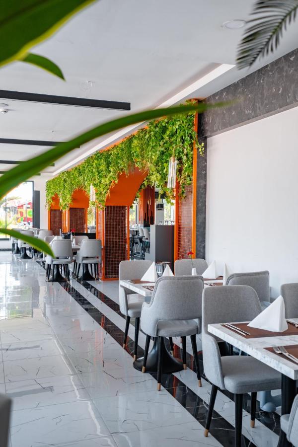 La Benata Beach Hotel مانافجات المظهر الخارجي الصورة