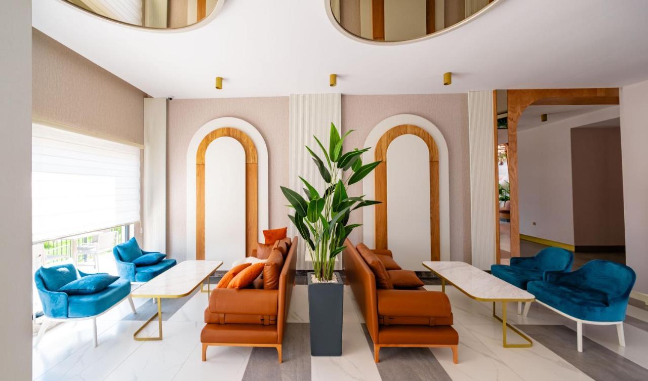 La Benata Beach Hotel مانافجات المظهر الخارجي الصورة