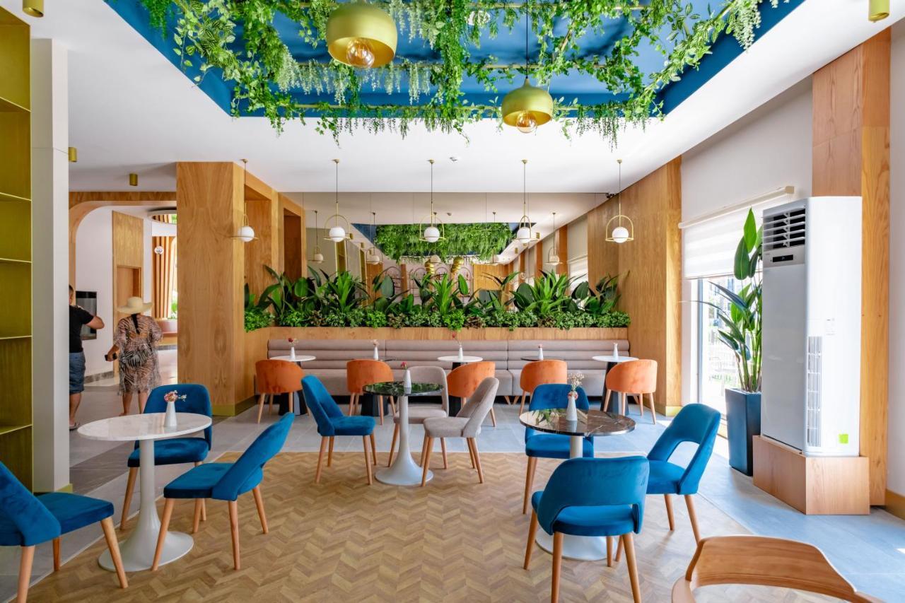 La Benata Beach Hotel مانافجات المظهر الخارجي الصورة