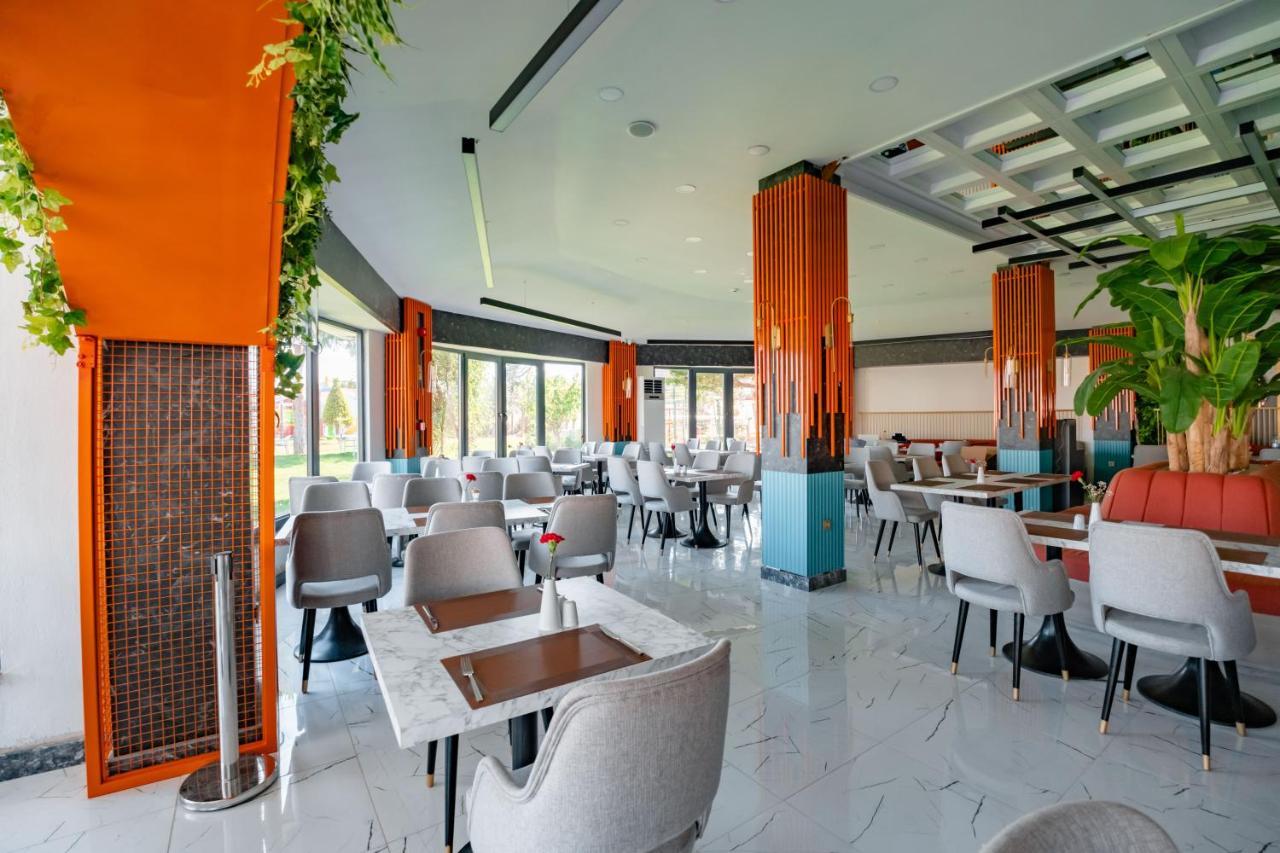 La Benata Beach Hotel مانافجات المظهر الخارجي الصورة