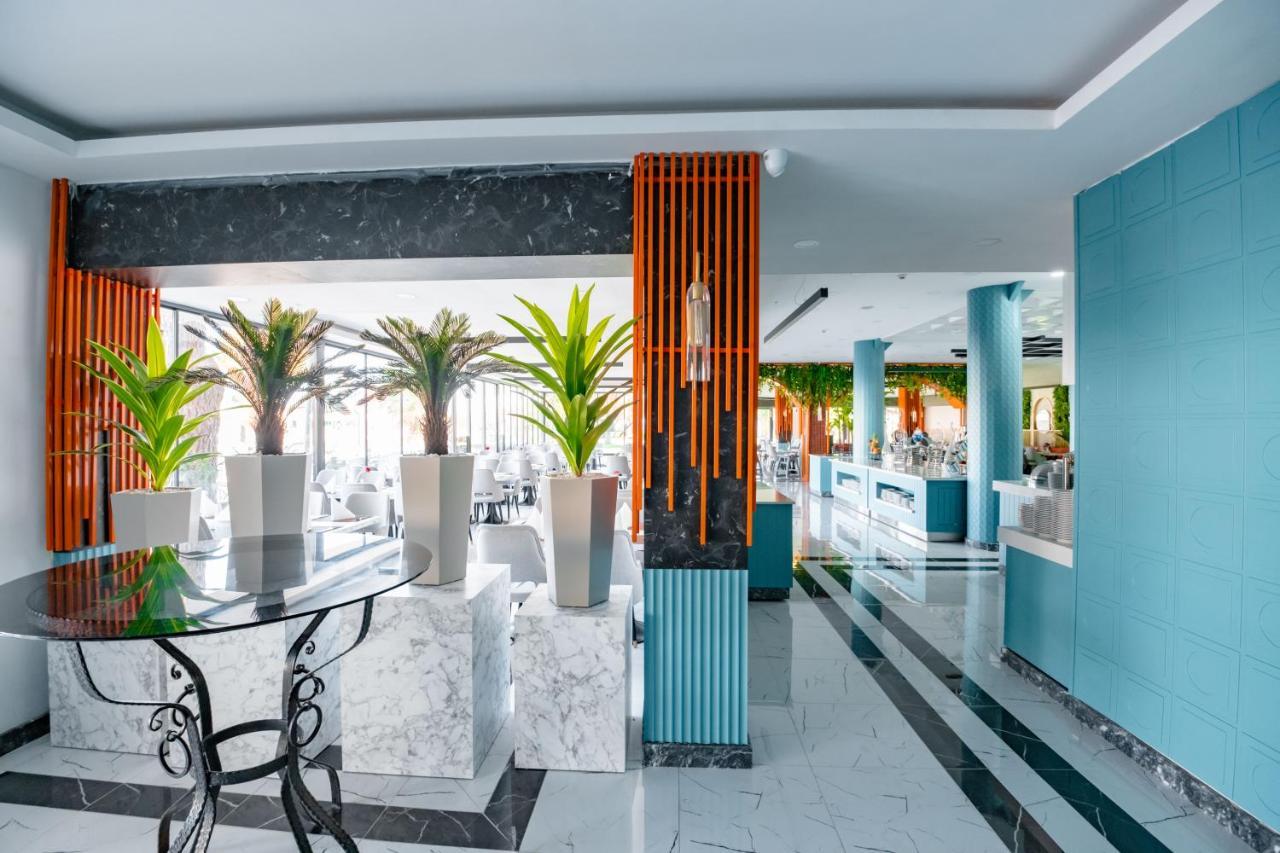 La Benata Beach Hotel مانافجات المظهر الخارجي الصورة
