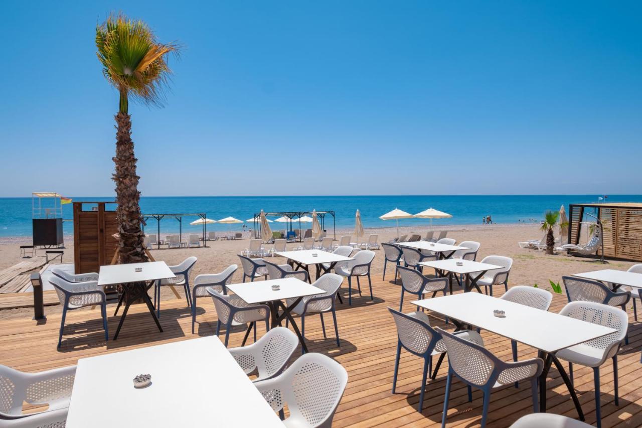 La Benata Beach Hotel مانافجات المظهر الخارجي الصورة