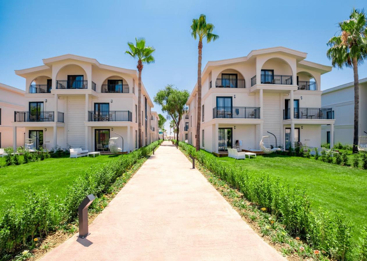 La Benata Beach Hotel مانافجات المظهر الخارجي الصورة
