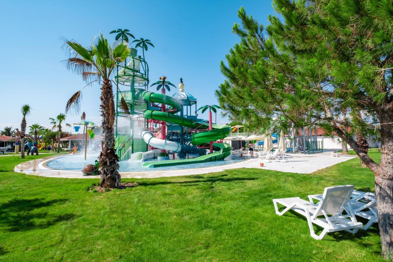 La Benata Beach Hotel مانافجات المظهر الخارجي الصورة