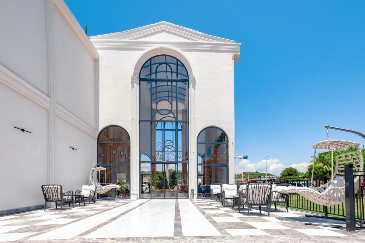 La Benata Beach Hotel مانافجات المظهر الخارجي الصورة