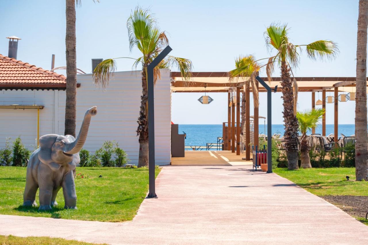 La Benata Beach Hotel مانافجات المظهر الخارجي الصورة