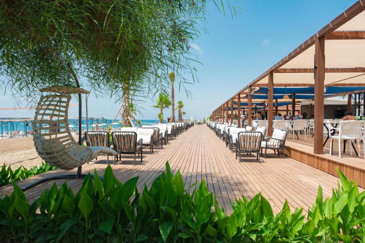 La Benata Beach Hotel مانافجات المظهر الخارجي الصورة