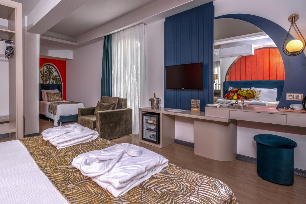 La Benata Beach Hotel مانافجات المظهر الخارجي الصورة