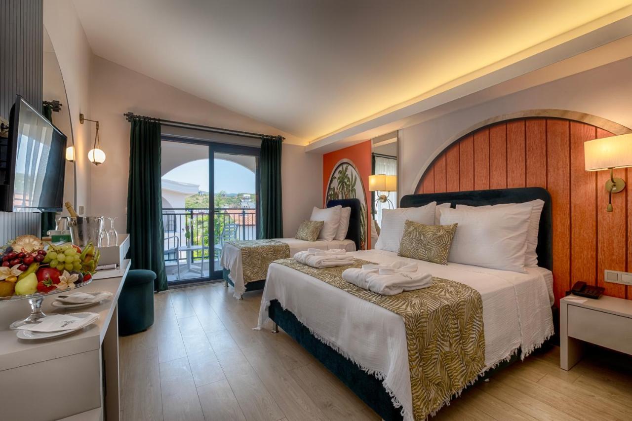 La Benata Beach Hotel مانافجات المظهر الخارجي الصورة