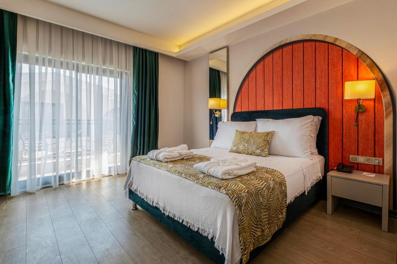 La Benata Beach Hotel مانافجات المظهر الخارجي الصورة