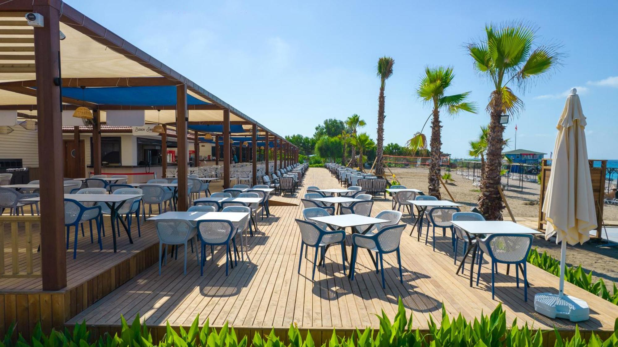 La Benata Beach Hotel مانافجات المظهر الخارجي الصورة