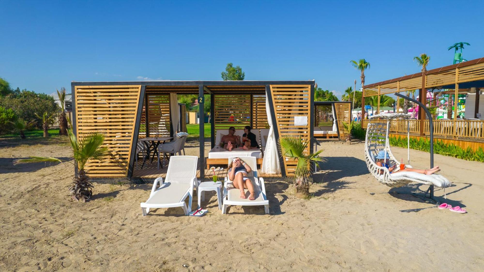 La Benata Beach Hotel مانافجات المظهر الخارجي الصورة