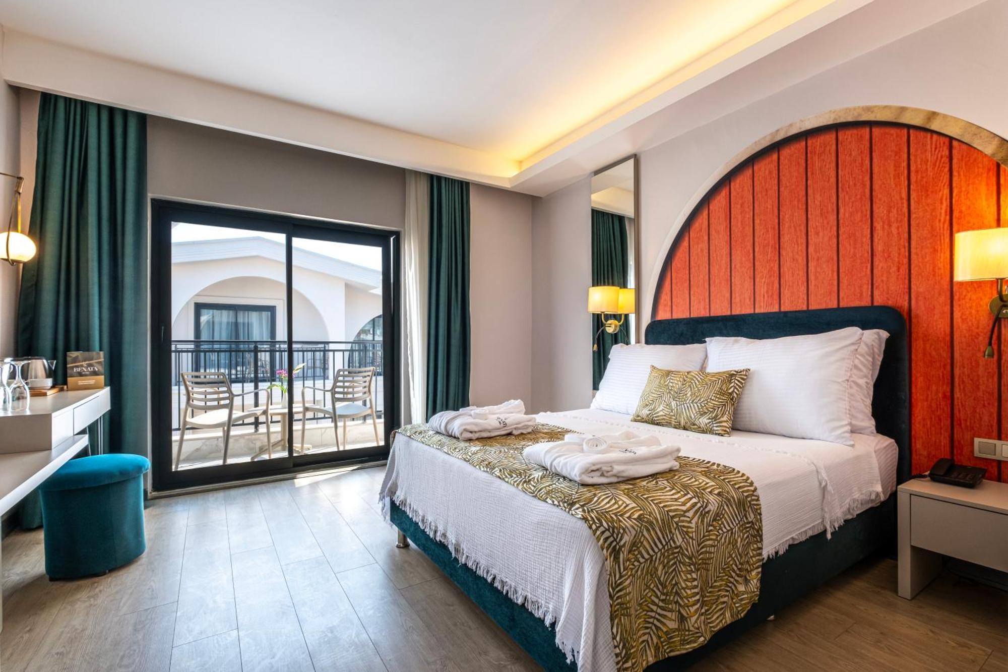 La Benata Beach Hotel مانافجات المظهر الخارجي الصورة