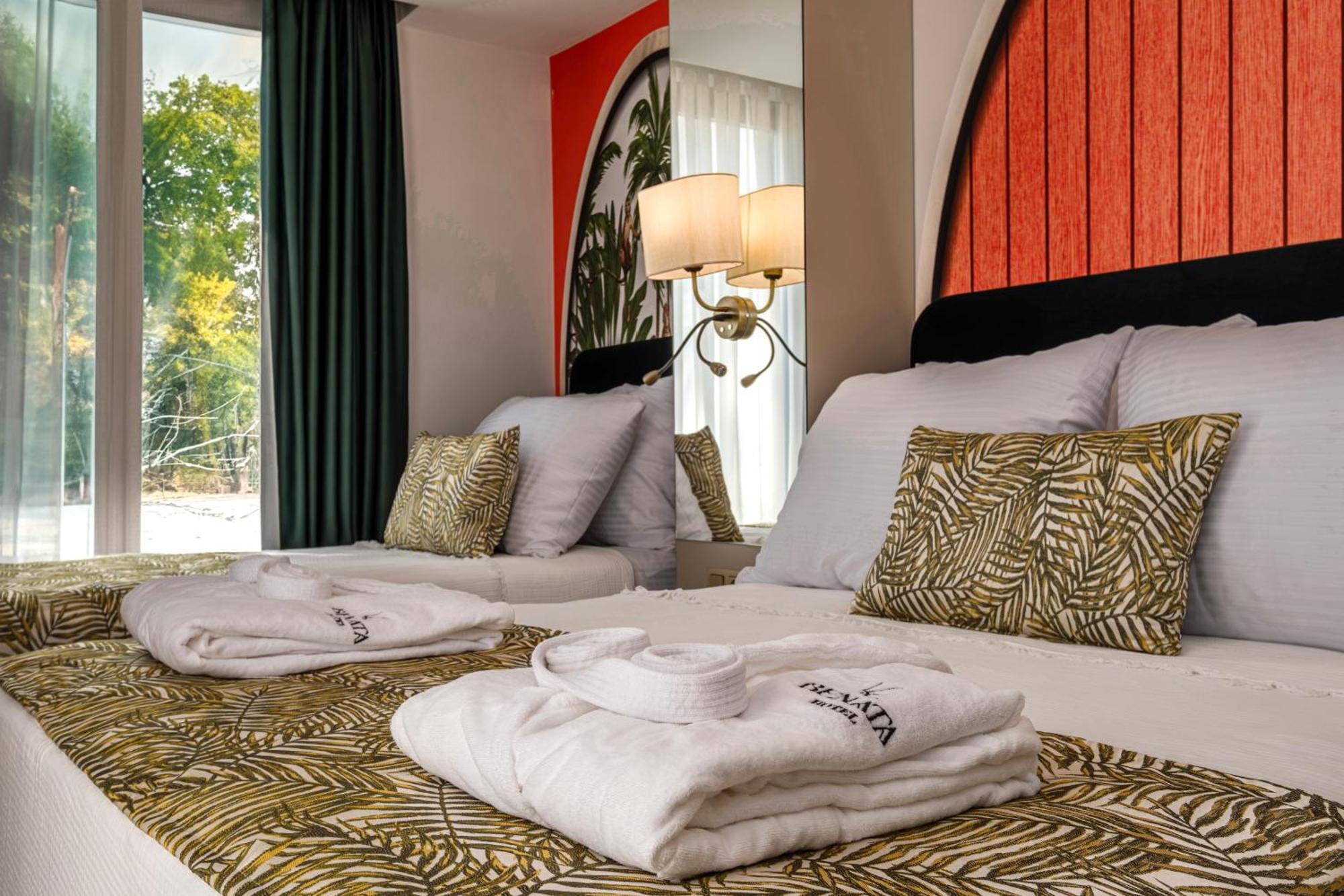 La Benata Beach Hotel مانافجات المظهر الخارجي الصورة
