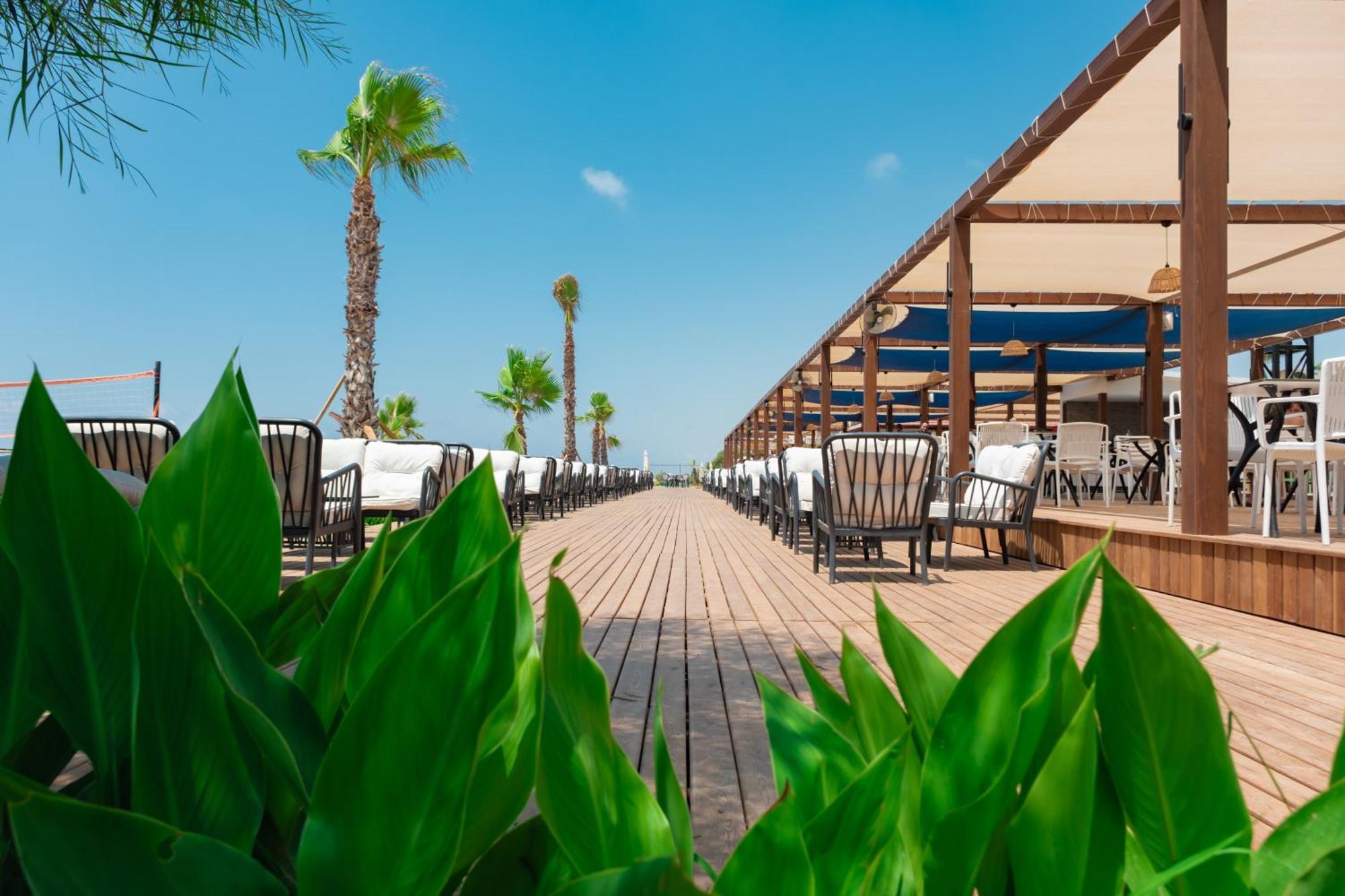 La Benata Beach Hotel مانافجات المظهر الخارجي الصورة